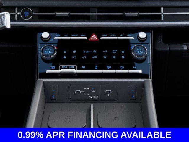 new 2026 Hyundai Santa Fe car, priced at $46,860