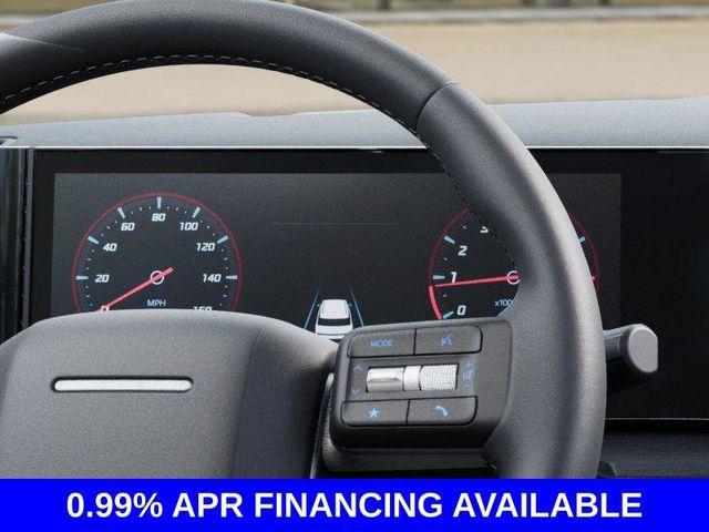 new 2026 Hyundai Santa Fe car, priced at $46,860