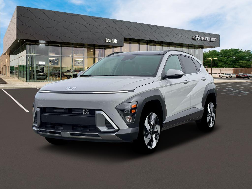 new 2026 Hyundai Kona car, priced at $34,835