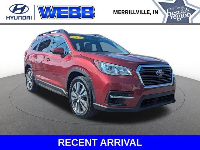 used 2019 Subaru Ascent car, priced at $16,279