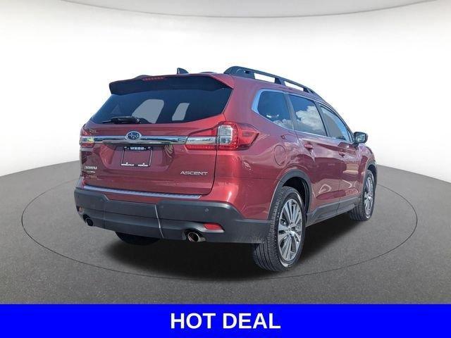 used 2019 Subaru Ascent car, priced at $15,958