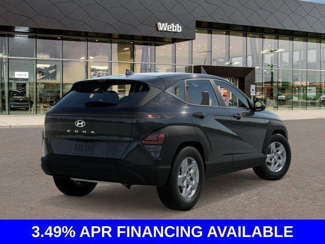 new 2026 Hyundai Kona car, priced at $26,745