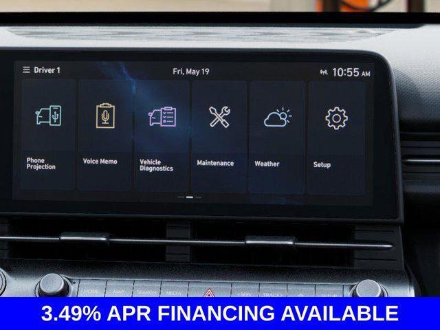 new 2026 Hyundai Kona car, priced at $26,745