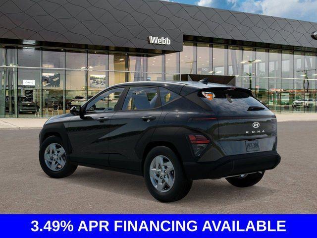 new 2026 Hyundai Kona car, priced at $26,745