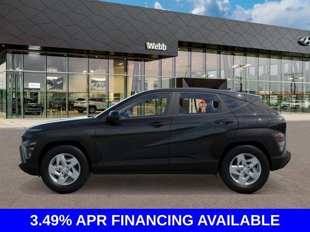 new 2026 Hyundai Kona car, priced at $26,745