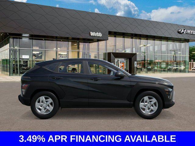 new 2026 Hyundai Kona car, priced at $26,745