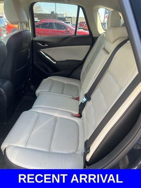used 2016 Mazda CX-5 car, priced at $14,385