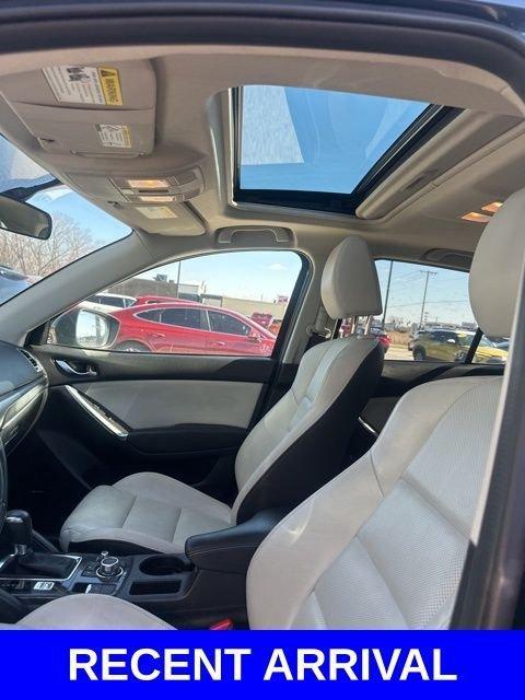 used 2016 Mazda CX-5 car, priced at $14,385