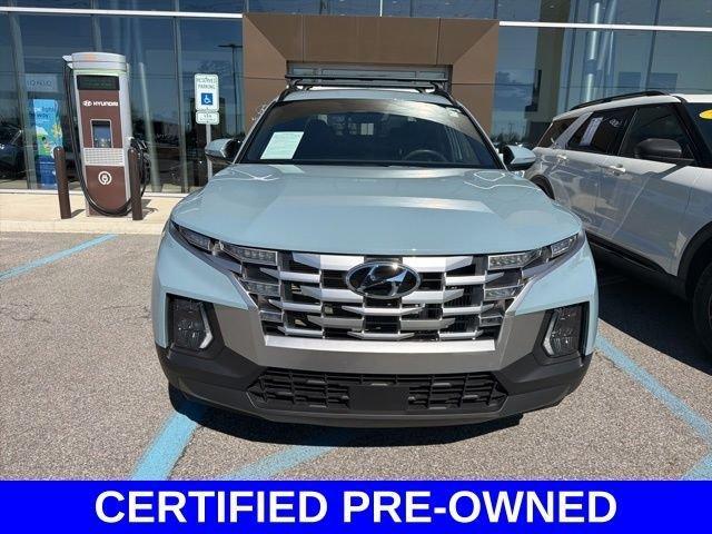 used 2023 Hyundai SANTA CRUZ car, priced at $26,801