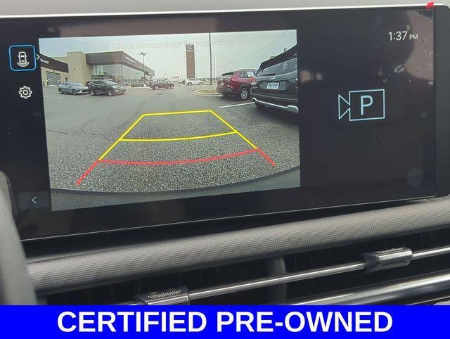 used 2025 Hyundai SANTA CRUZ car, priced at $29,933