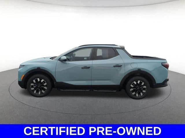 used 2025 Hyundai SANTA CRUZ car, priced at $28,109