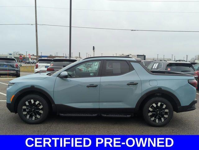 used 2025 Hyundai SANTA CRUZ car, priced at $29,933