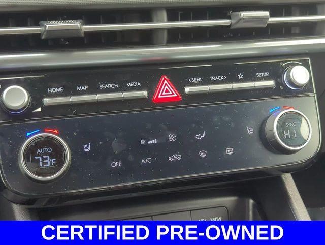 used 2025 Hyundai SANTA CRUZ car, priced at $29,933