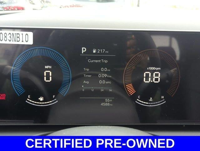 used 2025 Hyundai SANTA CRUZ car, priced at $28,109