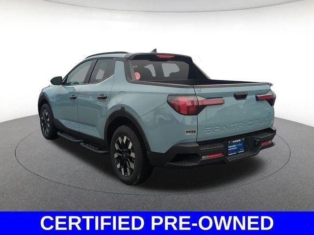 used 2025 Hyundai SANTA CRUZ car, priced at $28,109