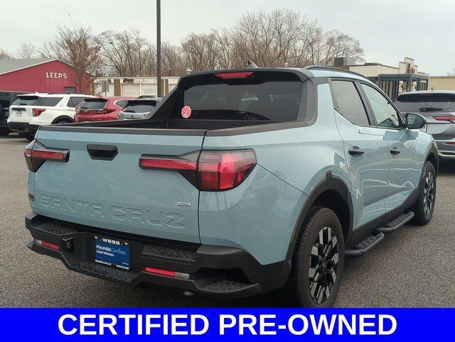used 2025 Hyundai SANTA CRUZ car, priced at $29,933