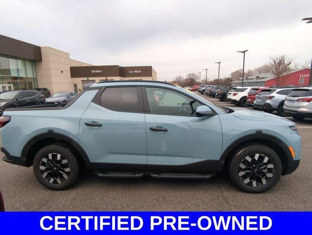 used 2025 Hyundai SANTA CRUZ car, priced at $29,933
