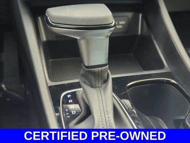 used 2025 Hyundai SANTA CRUZ car, priced at $28,109