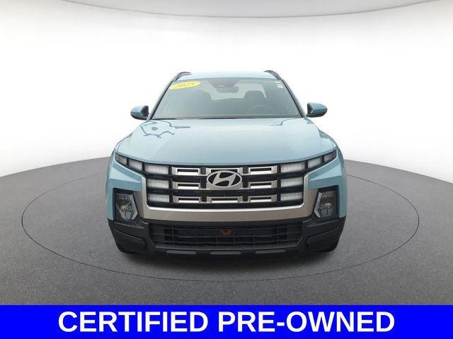 used 2025 Hyundai SANTA CRUZ car, priced at $28,824