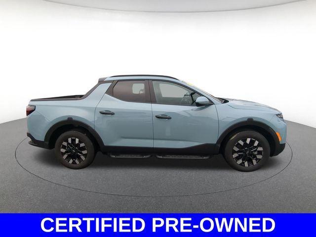 used 2025 Hyundai SANTA CRUZ car, priced at $28,824