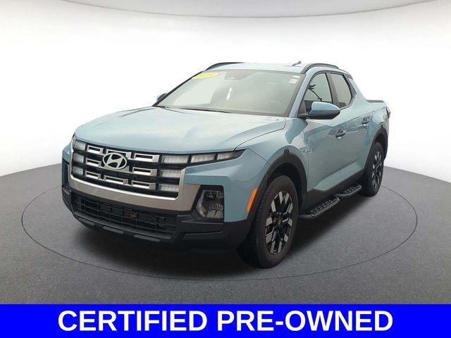 used 2025 Hyundai SANTA CRUZ car, priced at $28,824