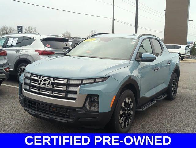 used 2025 Hyundai SANTA CRUZ car, priced at $29,933