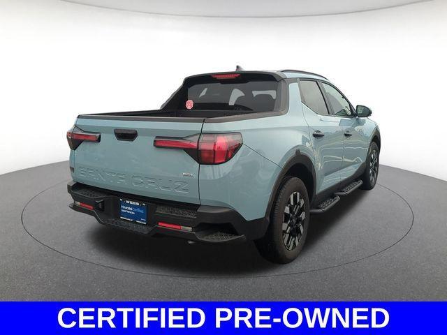 used 2025 Hyundai SANTA CRUZ car, priced at $28,824