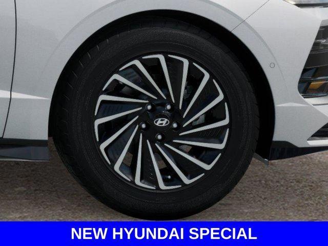 new 2025 Hyundai Sonata Hybrid car, priced at $37,339