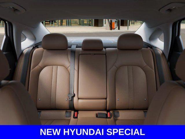 new 2025 Hyundai Sonata Hybrid car, priced at $37,339
