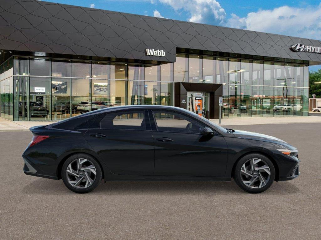 new 2026 Hyundai Elantra car, priced at $25,935
