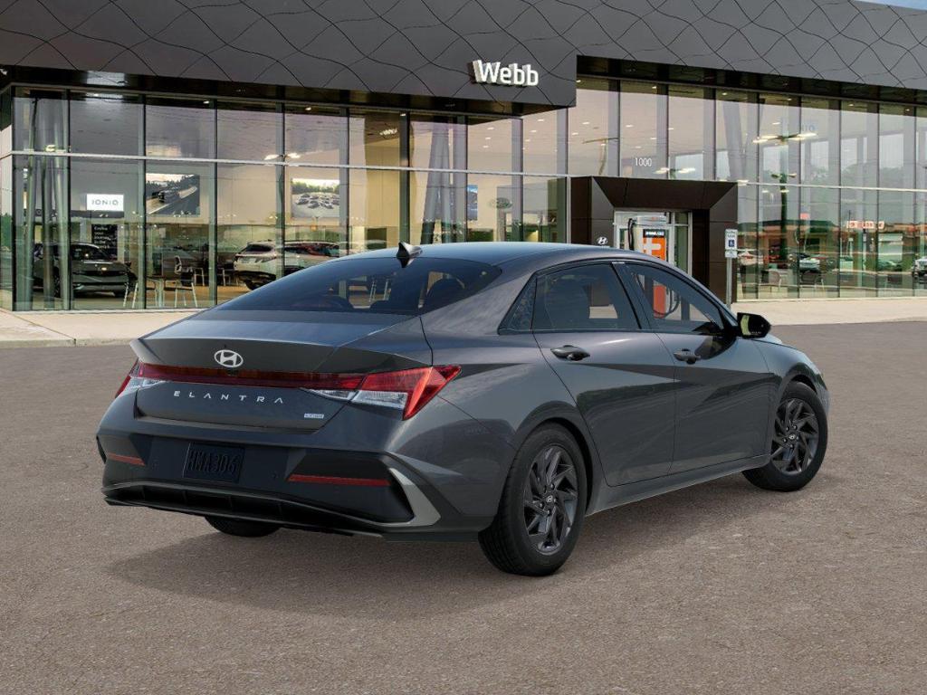 new 2026 Hyundai ELANTRA HEV car, priced at $26,426