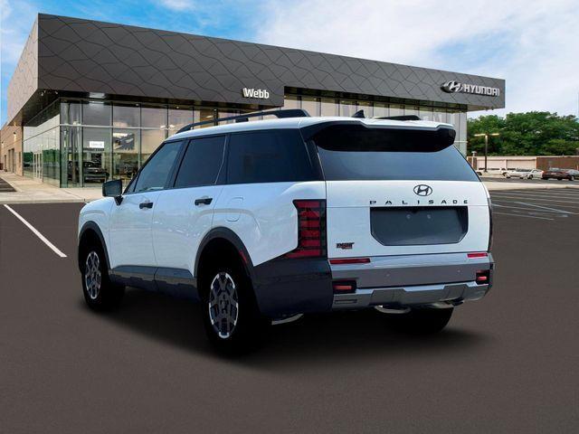 new 2026 Hyundai Palisade car, priced at $48,645