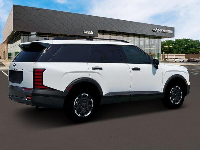 new 2026 Hyundai Palisade car, priced at $48,645