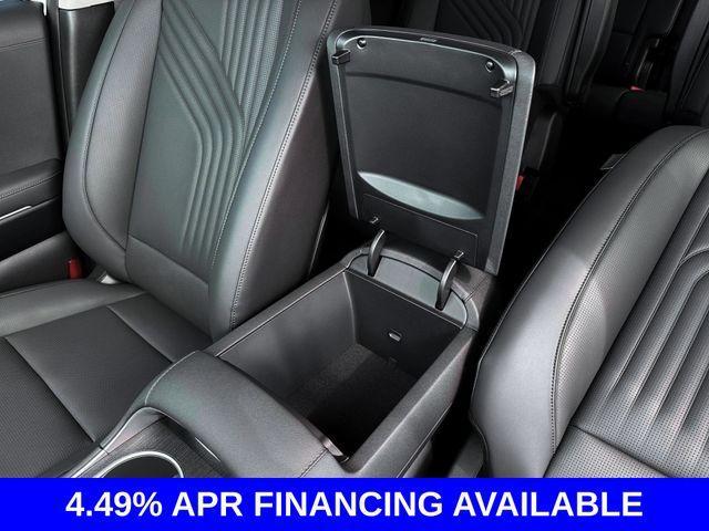 new 2026 Hyundai Palisade Hybrid car, priced at $49,215