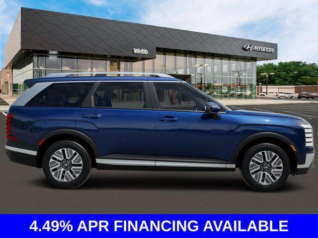 new 2026 Hyundai Palisade Hybrid car, priced at $49,215