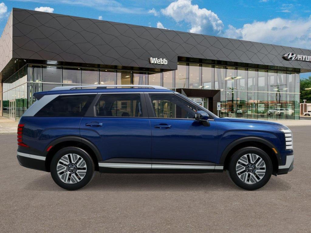 new 2026 Hyundai Palisade Hybrid car, priced at $49,215