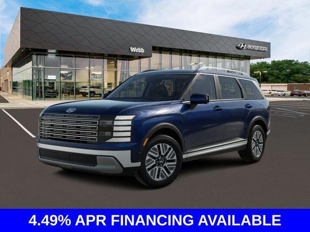 new 2026 Hyundai Palisade Hybrid car, priced at $49,215