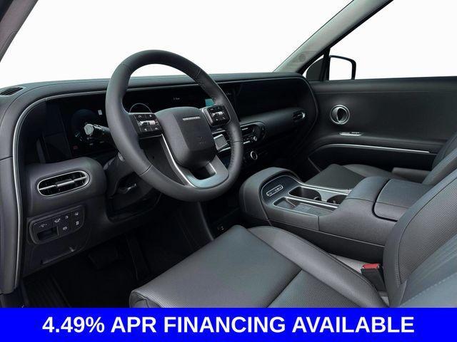 new 2026 Hyundai Palisade Hybrid car, priced at $49,215