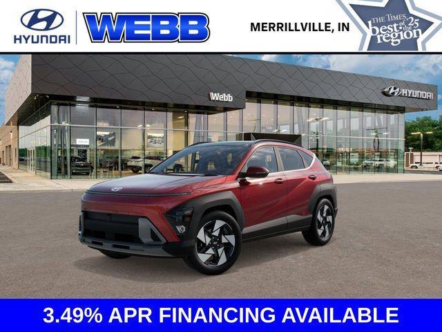 new 2026 Hyundai Kona car, priced at $30,004