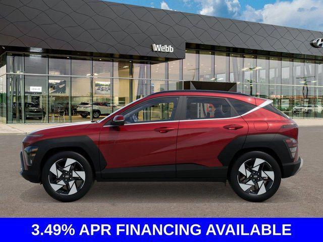 new 2026 Hyundai Kona car, priced at $30,004