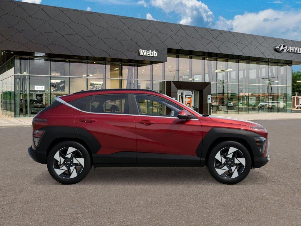 new 2026 Hyundai Kona car, priced at $30,004