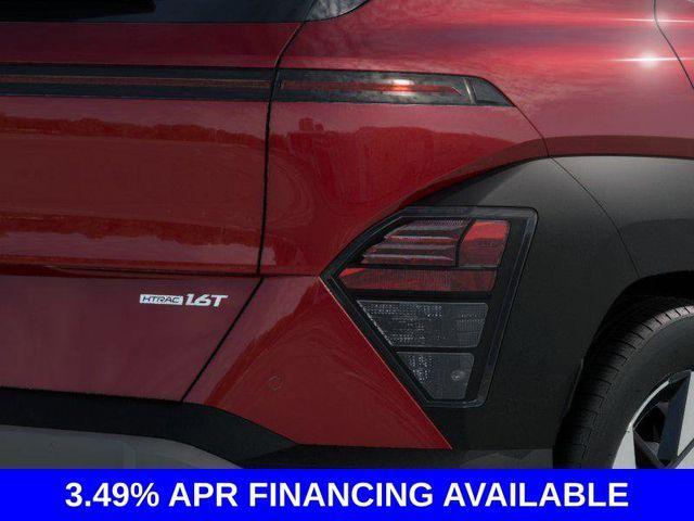 new 2026 Hyundai Kona car, priced at $30,004