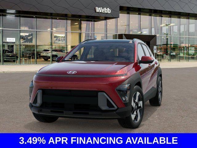 new 2026 Hyundai Kona car, priced at $30,004