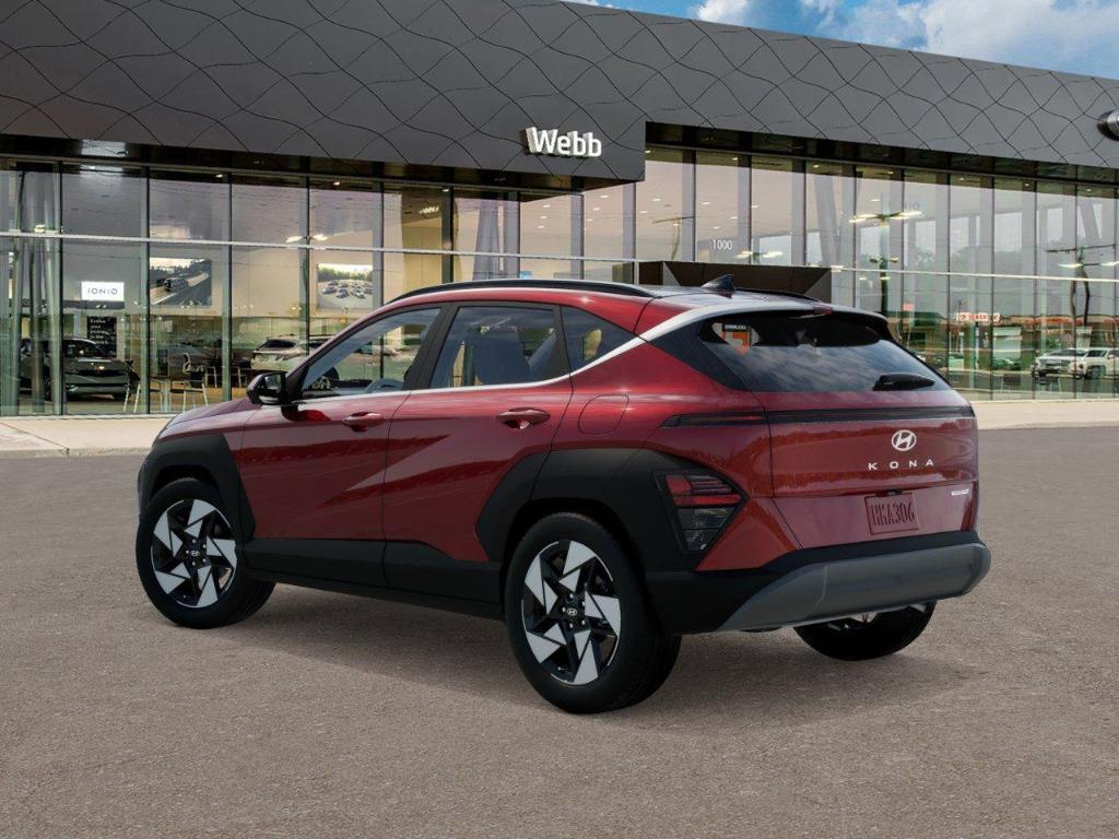 new 2026 Hyundai Kona car, priced at $30,004
