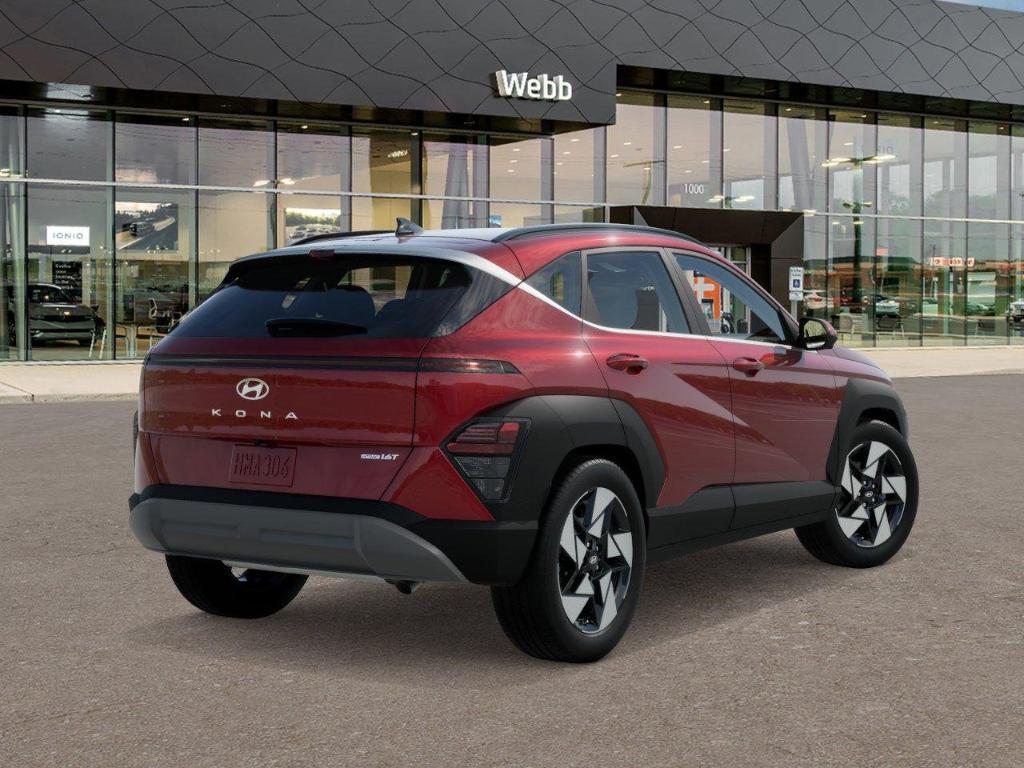 new 2026 Hyundai Kona car, priced at $30,004