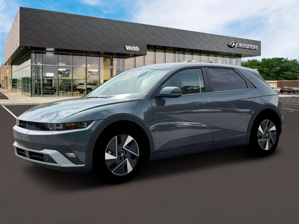 new 2026 Hyundai IONIQ 5 car, priced at $42,840