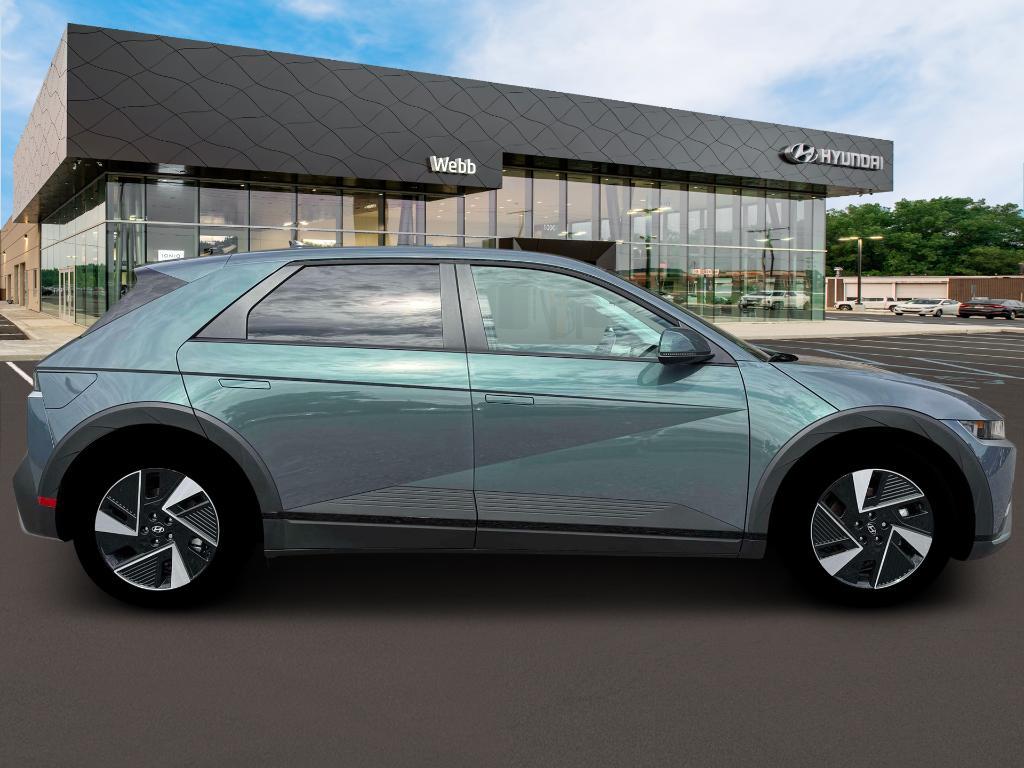 new 2026 Hyundai IONIQ 5 car, priced at $42,840