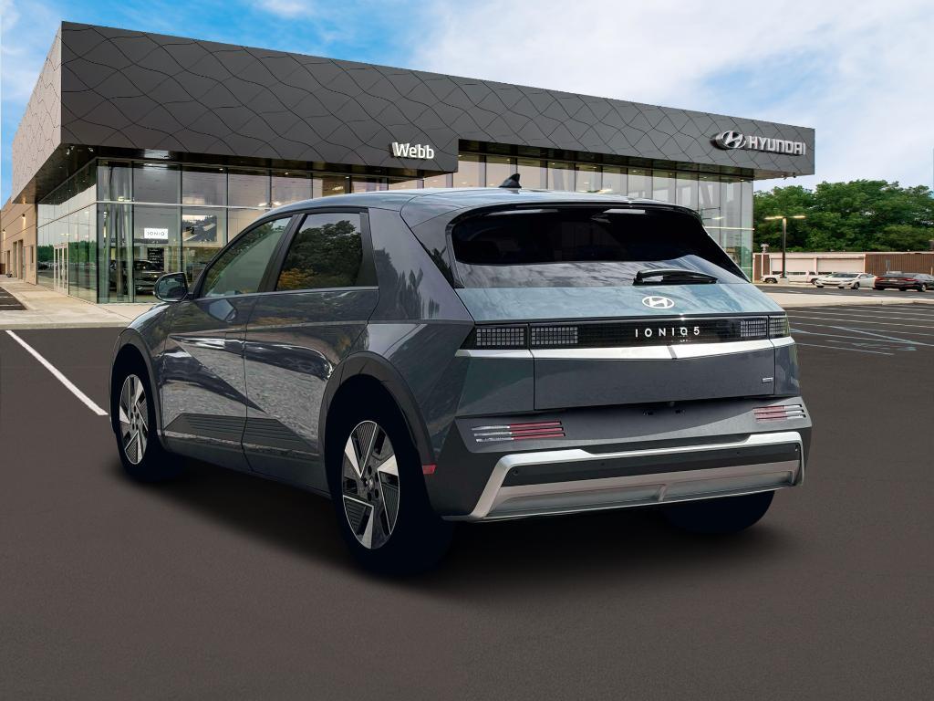 new 2026 Hyundai IONIQ 5 car, priced at $42,840