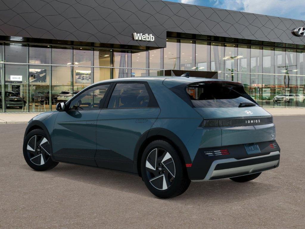 new 2026 Hyundai IONIQ 5 car, priced at $43,126