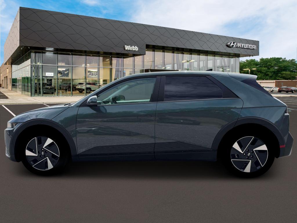 new 2026 Hyundai IONIQ 5 car, priced at $42,840